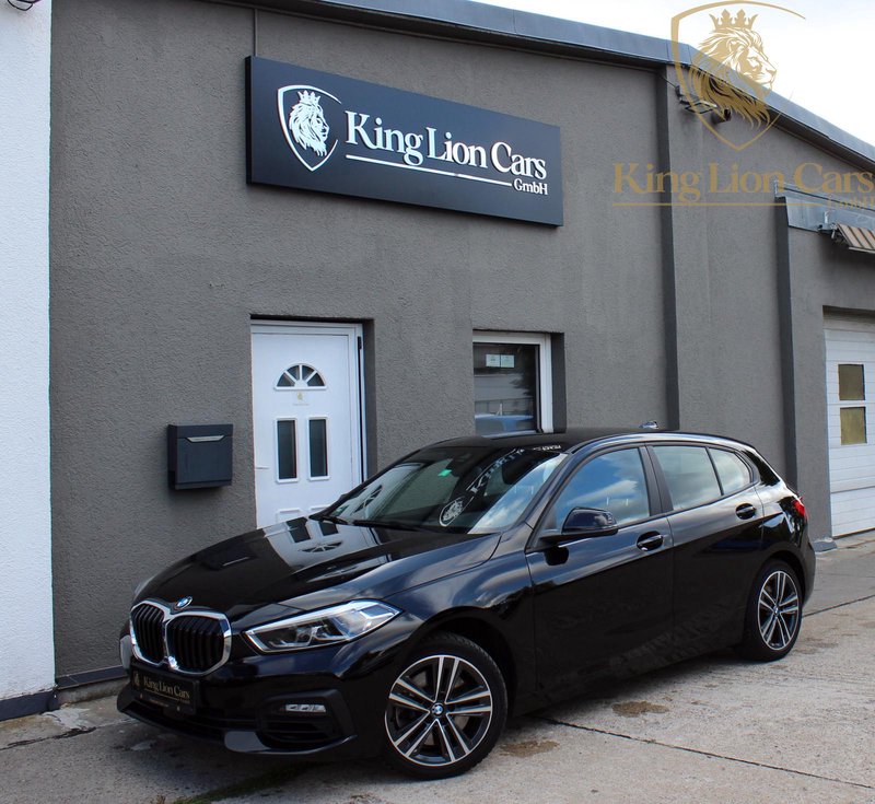 BMW 120 i Sport Line LED+KAMERA+KOMFORTZUGANG+