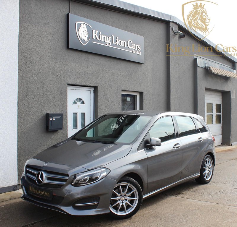 Mercedes-Benz B 200 CDI / d 4Matic