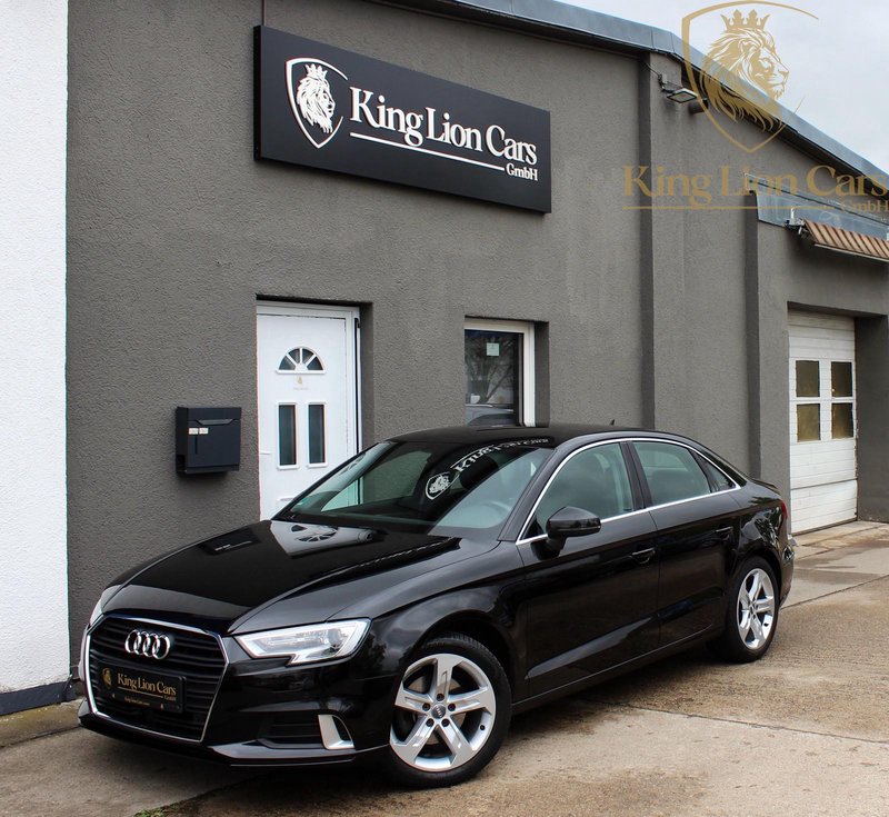 Audi A3 Limousine +SPORT+XENON+AUTOMATIK+ADVANCEDKEY+