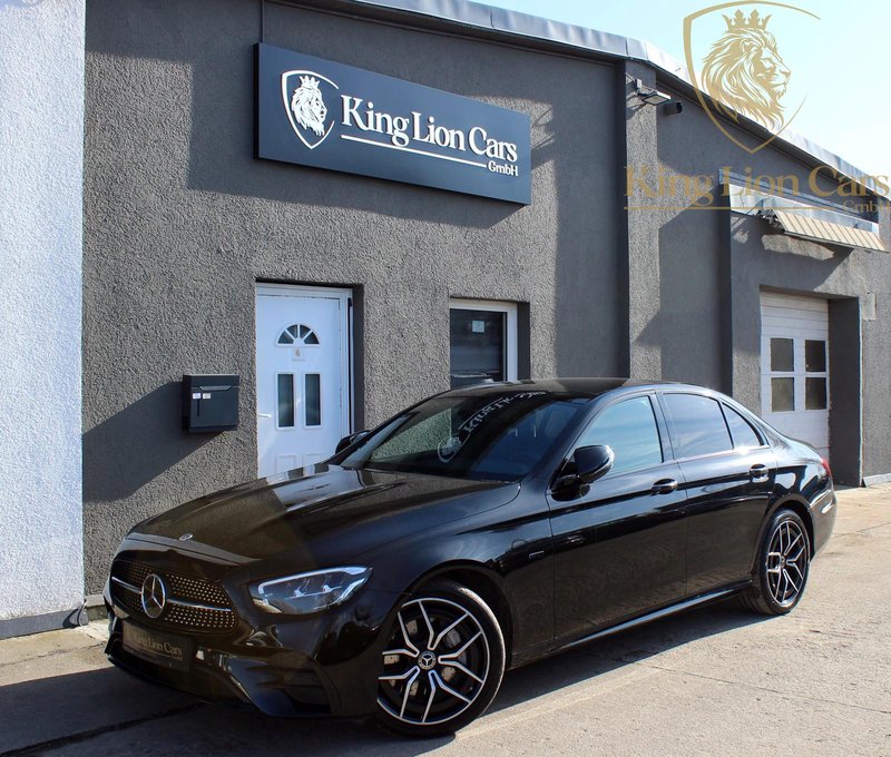 Mercedes-Benz E 300 de AMG SPORT+PANORAMA+MBUX+NIGHT+BUSINESS