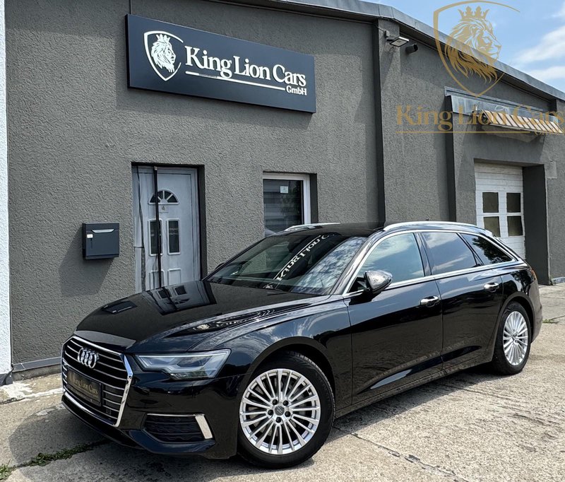 Audi A6 Avant 45 TDI quattro design MEMORY+PANORAMA
