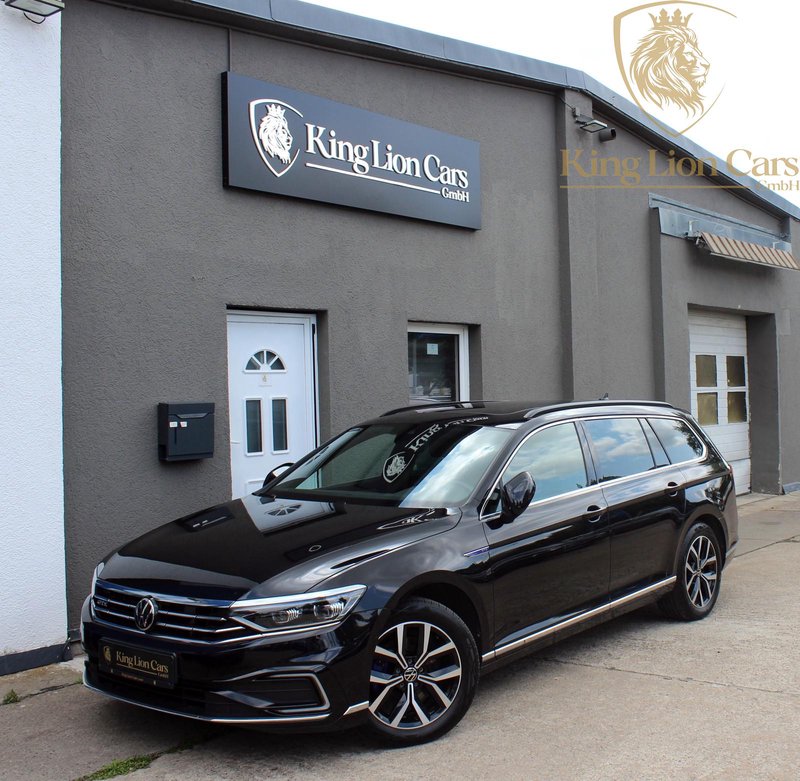 Volkswagen Passat Variant GTE 1.4 TSI R LINE PANO+MATRIX+