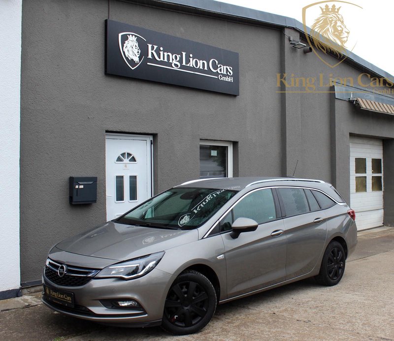 Opel Astra K 1.4 Sports Tourer Innovation KAMERA+PDC+