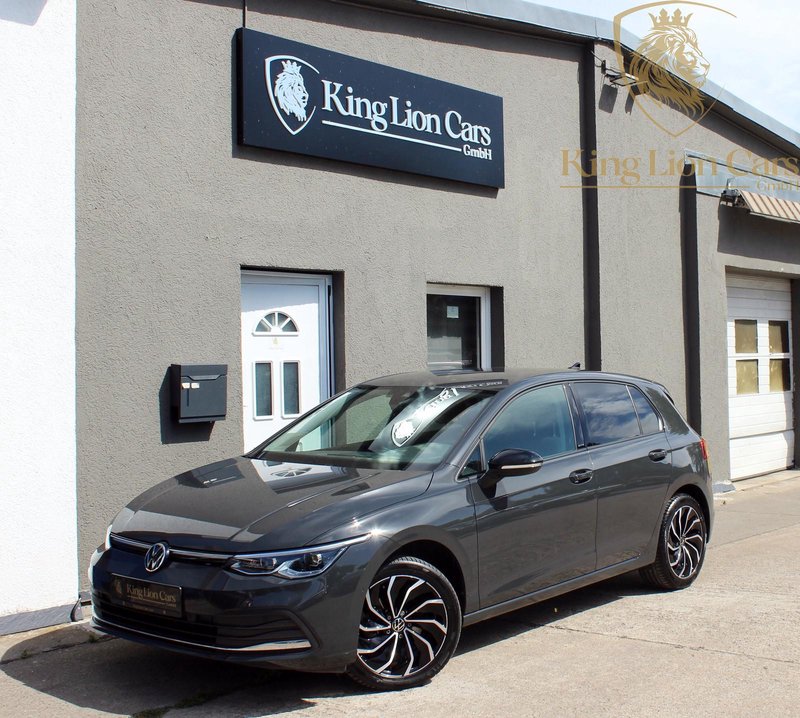 Volkswagen Golf VIII 2.0 TDI Active ACC+PARKLENK+LED+DIGITAL
