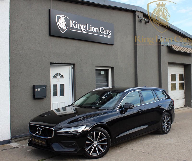 Volvo V60 Kombi Pro B4 PANO+KAMERA+INTELLISAFE+H/K+