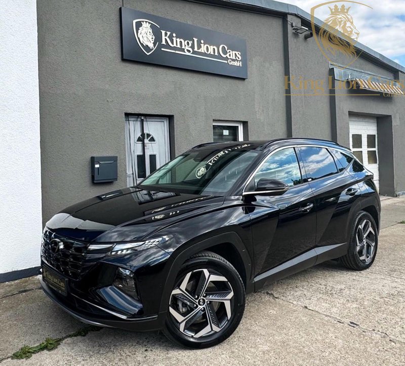 Hyundai TUCSON Prime Plug-In 4WD PANO+ASSISTENTEN+