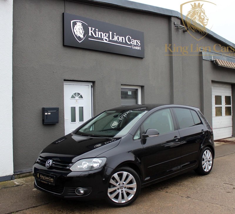 Volkswagen Golf Plus VI Highline+AUTOMATIK+1.HAND+SPORT+AHK