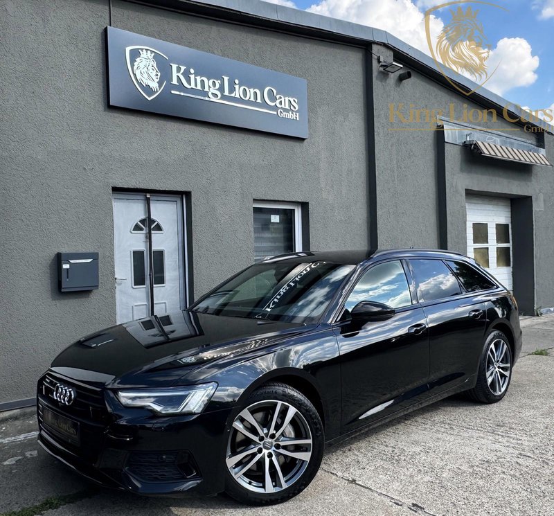 Audi A6 Avant 50 TDI Qu Sport MATRIX+MEMORY+360+ACC+