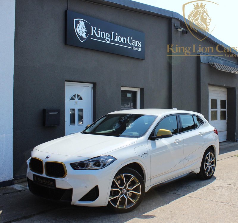 BMW X2 xDrive 25 e M SPORT EDITION GOLDPLAY MEMORY+