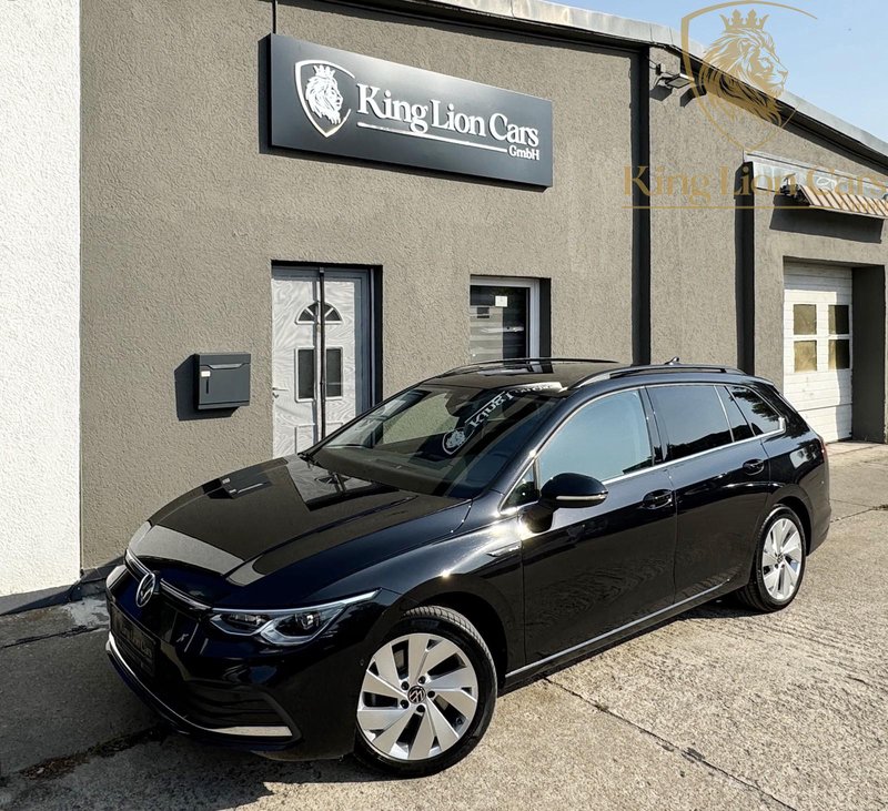Volkswagen Golf VIII Variant 2.0 TDI Style PANO+MATRIX+AHK