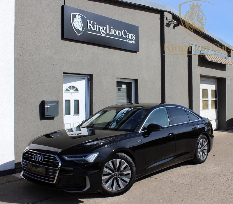 Audi A6 40 TDI S LINE SPORT+PANO+MATRIX+SITZKLIMA+