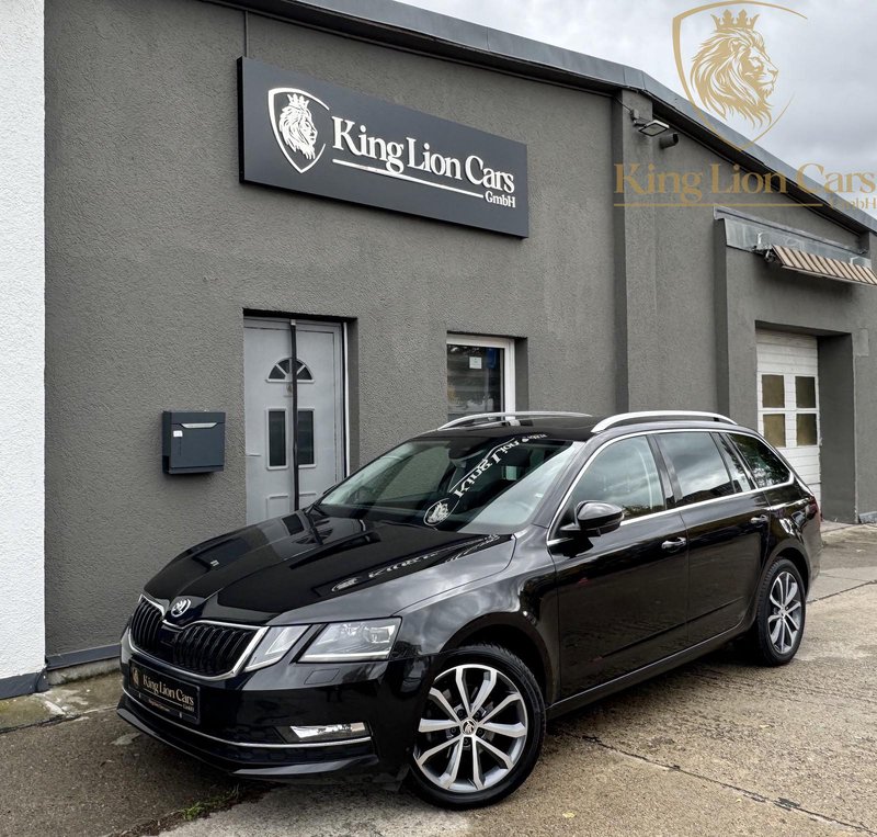 Skoda Octavia Combi 2.0 TDI Premium Edition DIGI+ACC+