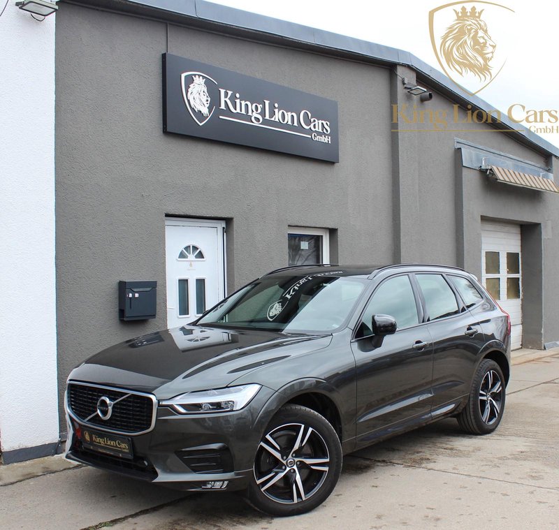 Volvo XC60 B5 R Design AWD PANO+STANDHZ+HARMAN/KARDON+