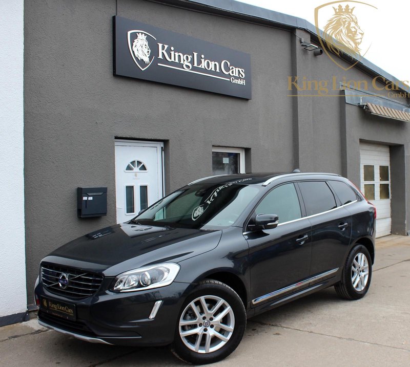 Volvo XC60 Summum AWD D4 STANDHEIZ+PANORAMA+KAMERA+XEN