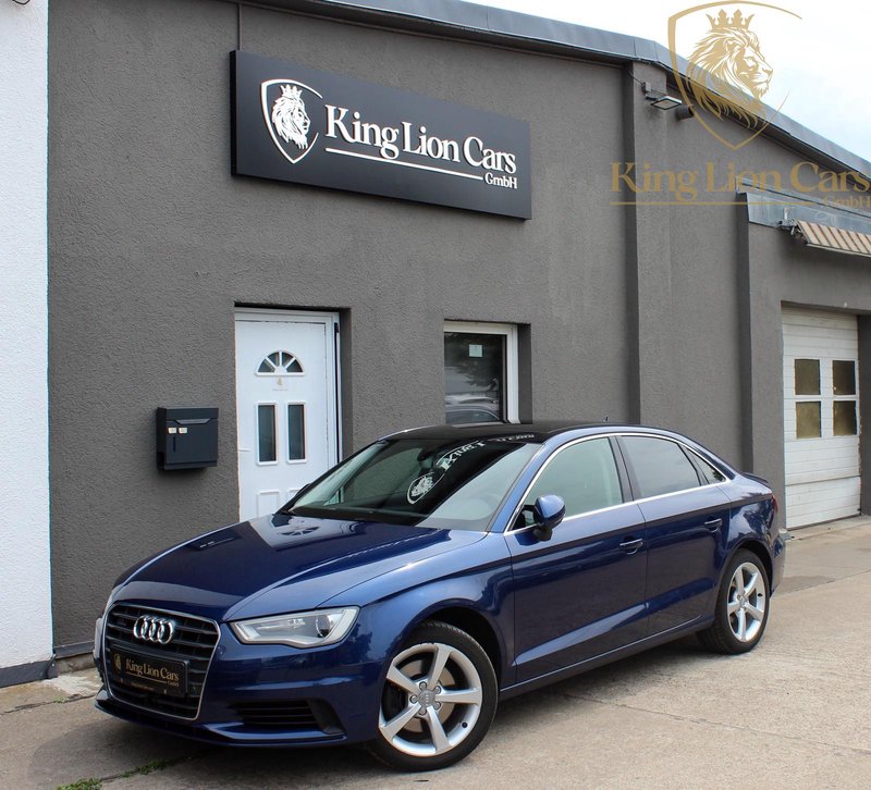 Audi A3 Limousine 1,8 TFSI QUATTRO STANDHEIZUNG+ACC