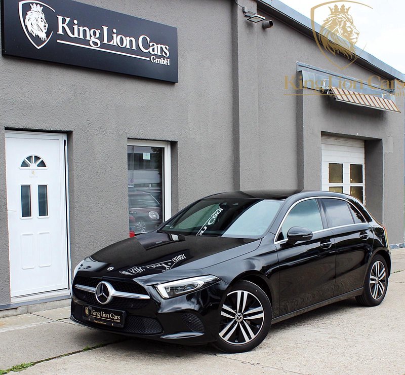 Mercedes-Benz A 200 7G PANORAMA+KAMERA+MBUX+MULTIBEAM+BURMESTER