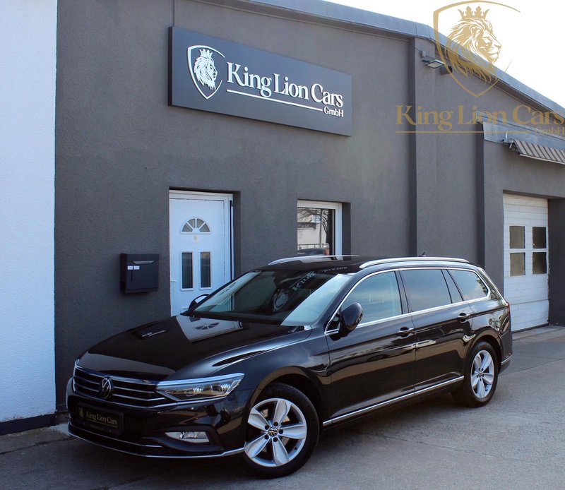 Volkswagen Passat Variant Elegance 4M AHK+KAMERA+PANO+ACC+IQ