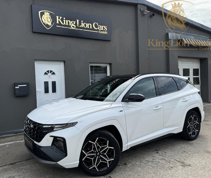 Hyundai TUCSON Plug-In Hybrid 4WD N Line PANO+KAMERA+ACC
