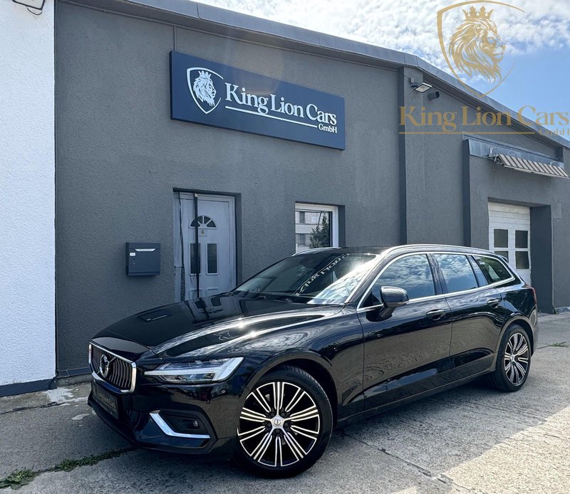 Volvo V60 Kombi Inscription PANO+HUD+MEMORY+STNDHZ+AHK