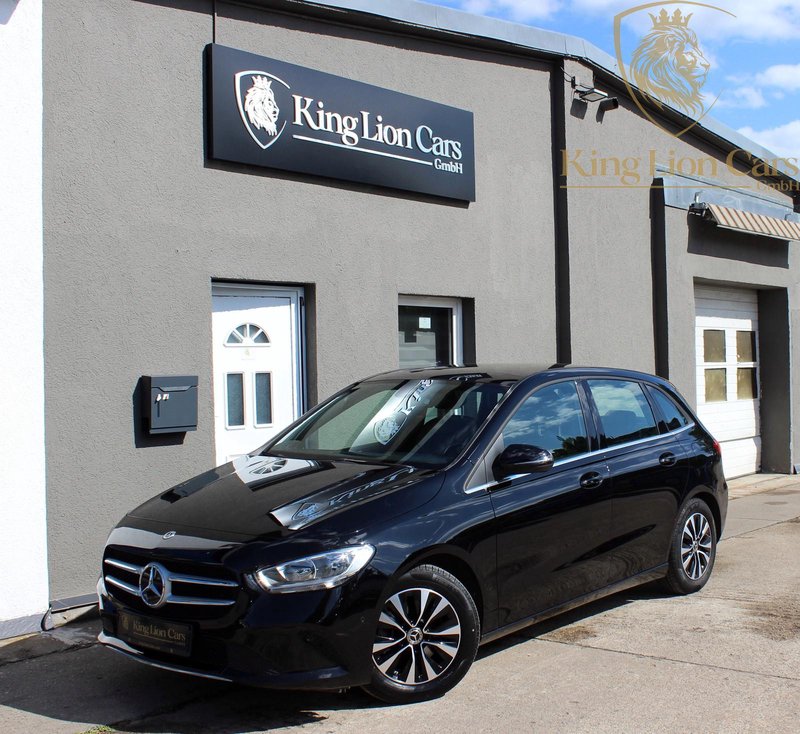 Mercedes-Benz B 200 d PANORAMA+KAMERA+SPURHALTE+