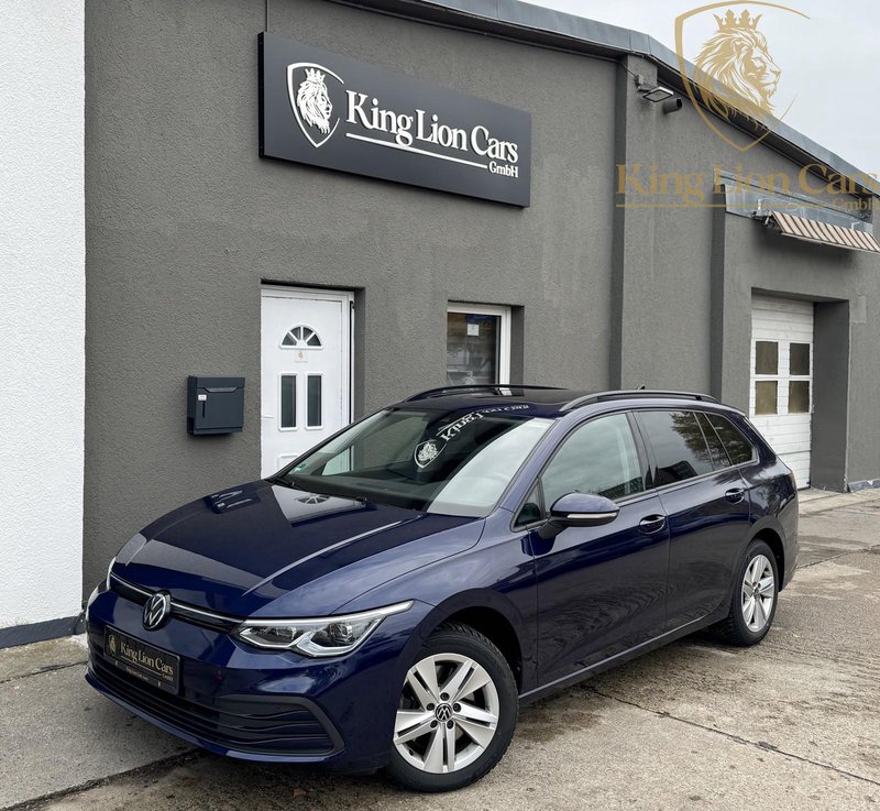 Volkswagen Golf Variant VIII Life+MATRIX+MASSAGE+PANORAMA