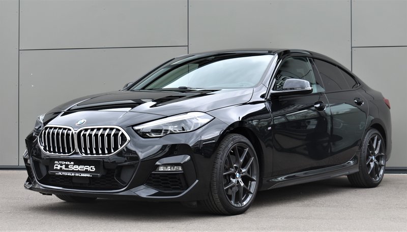 BMW 218i M Sport Shadow Gran Coupe LED/AHK/TEMPO./DAB/18"