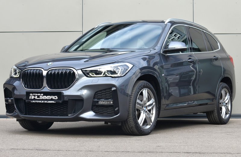 BMW X1 20d xDrive M Sport Shadow LIVE/LED/ACC/AHK/DAB