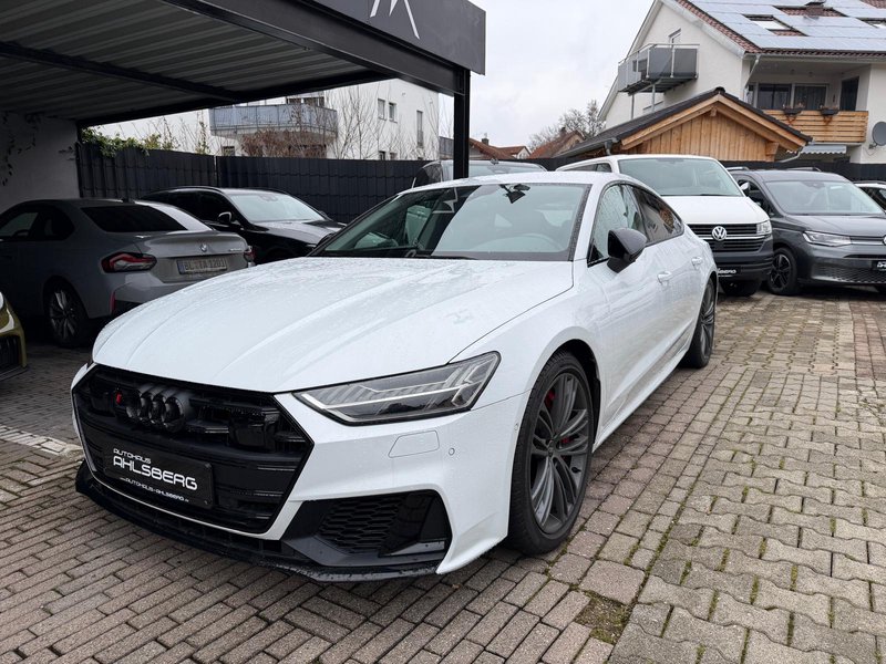 Audi S7 Sportback 3.0 TDI quattro basis