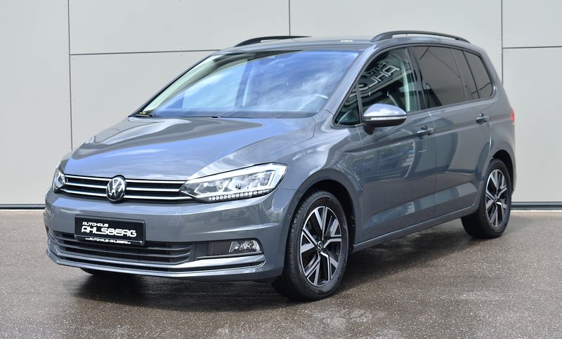 Volkswagen TOURAN COMFORT/ DIG.C/STAND/7SITZ/RFK/APP/LED/ACC/AHK