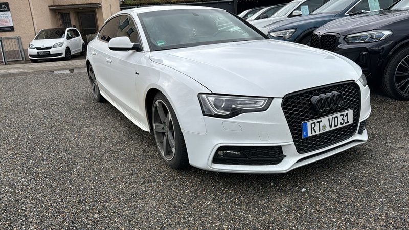 Audi A5 Sportback 1.8 TFSI