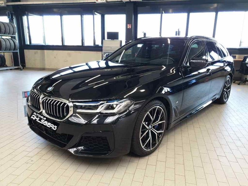 BMW 530 XD M Sport Shadow LASER/HUD/ACC/360°/LUFT/PANO