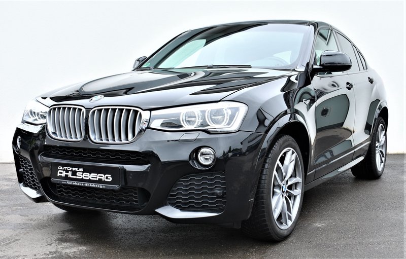 BMW X4 xDrive 30d M-Sportpaket/Kamera/Surround-View gebraucht kaufen in  Pfullingen Preis 24900 eur - Int.Nr.: 208 VERKAUFT