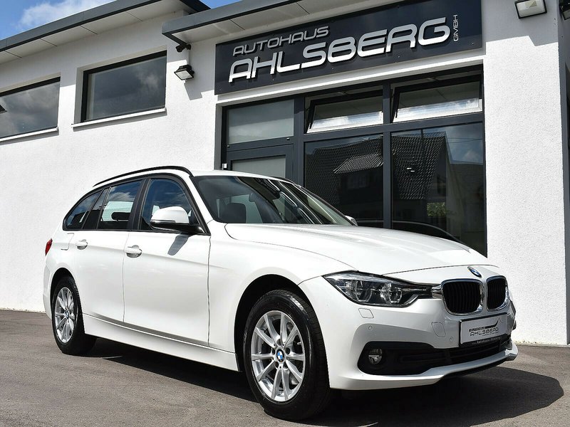 BMW 320 d xDrive Advantaged Touring used buy in Pfullingen Price 26900 eur  - Int.Nr.: 80C SOLD