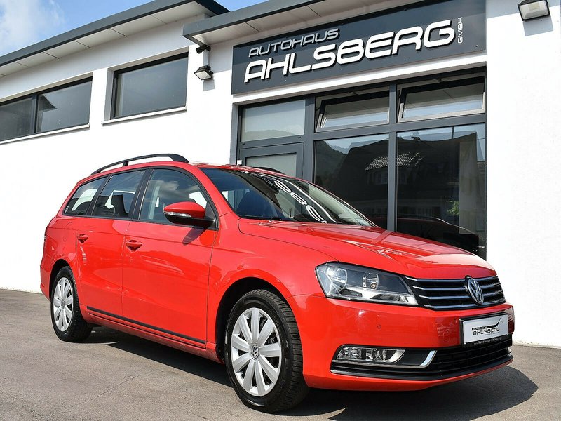 Volkswagen Passat Variant 2,0TDI BMT DSG/NAVI/PDC/PANO/AHK