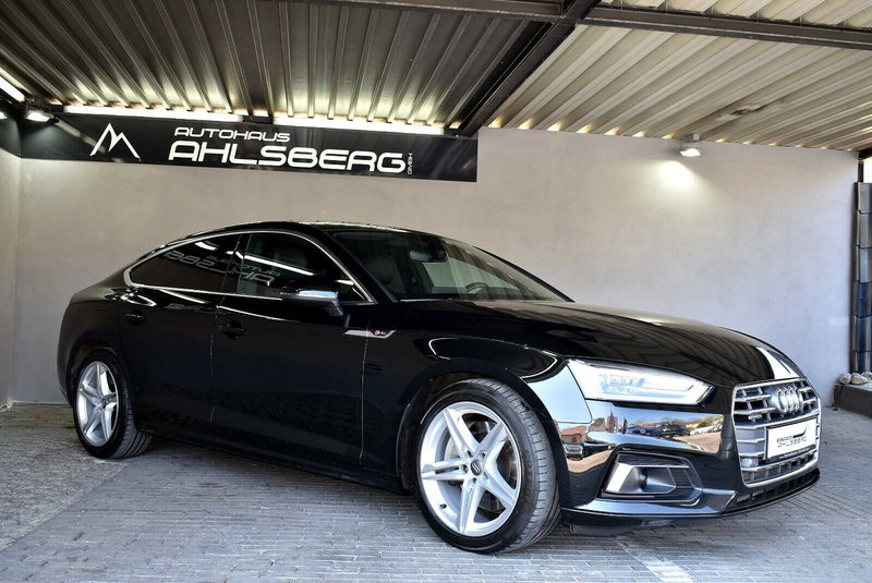 Audi A5 3,0 TDI Sportback S-Line quattro /ACC/virtual