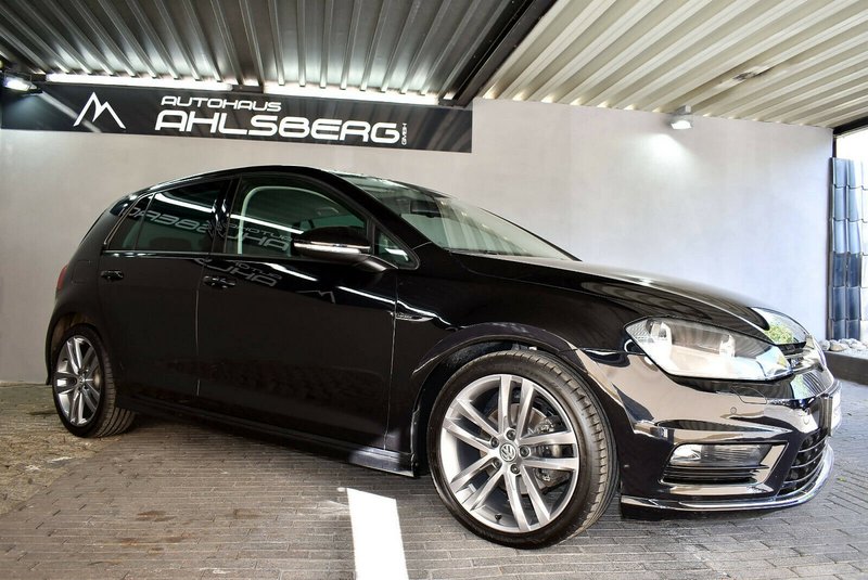 Volkswagen Golf gebraucht kaufen in Pfullingen Preis 14900 eur - Int.Nr.:  17 VERKAUFT