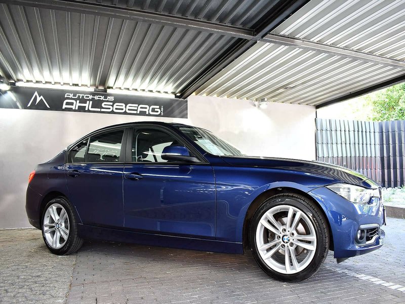 BMW 318 i Advantage used buy in Pfullingen Price 22900 eur - Int.Nr.: 301  SOLD