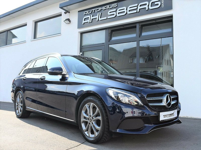 Mercedes-Benz C 220 d T BlueTEC 9G-tronic Avantgarde/NAVI/LED