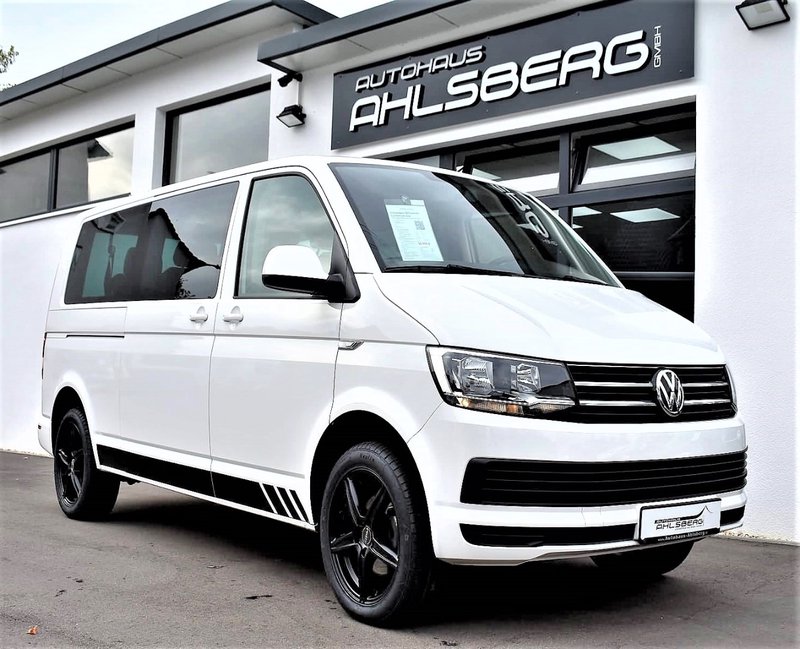 Volkswagen Edition Caravelle Comfortline lang AHK/NAVI/PDC/SHZ/EU6