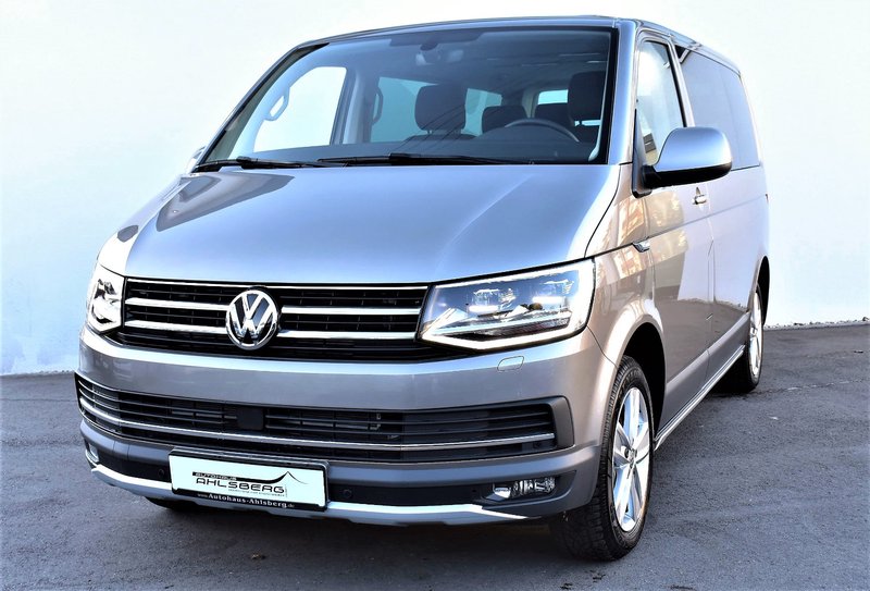 Volkswagen T6 Multivan PanAmericana gebraucht kaufen in Pfullingen Preis  45900 eur - Int.Nr.: 504 VERKAUFT