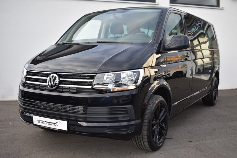 Volkswagen T6 Caravelle Comfortline LR Edition/NAVI/PDC/9-SITZER/EU 6