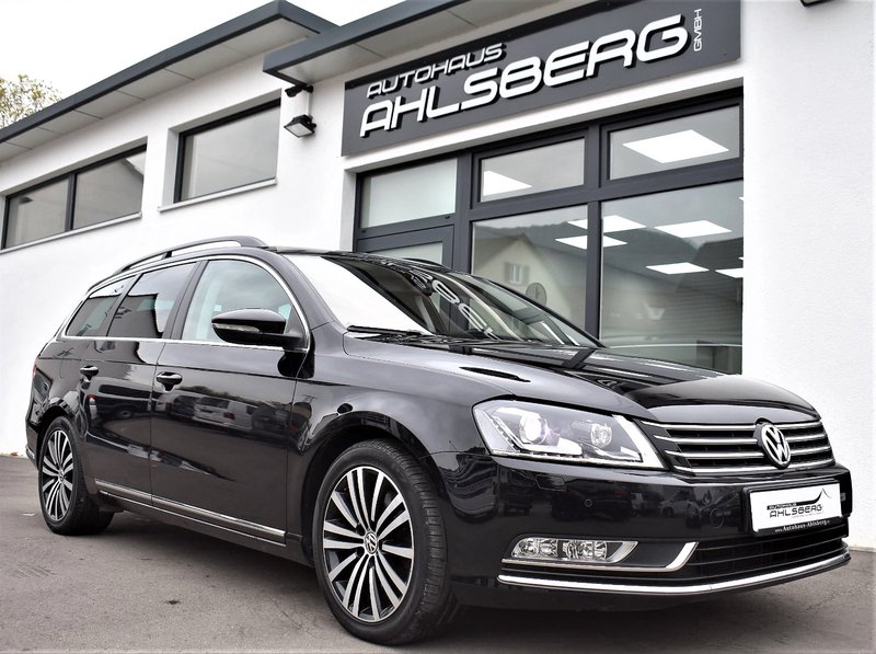 Volkswagen Passat Variant Comfortline BlueMotion 4Motion