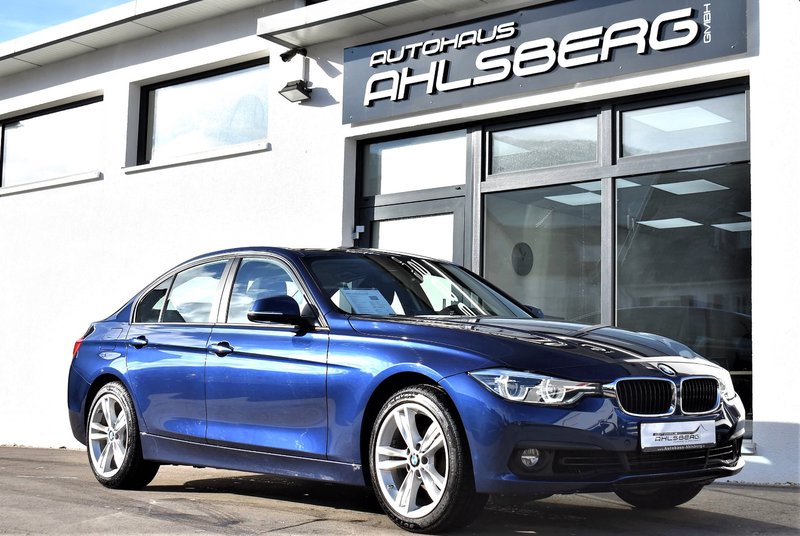 BMW 318 i Advantage used buy in Pfullingen Price 21700 eur - Int.Nr.: 558  SOLD