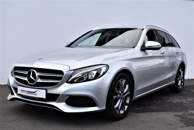 Mercedes-Benz C 220 T BlueTEC / d LED/Navi/PDC/1.Hand