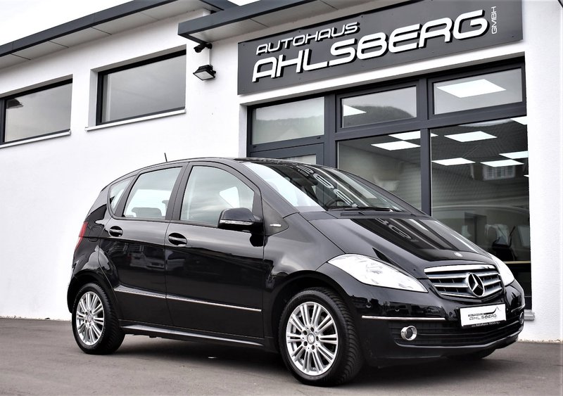 Mercedes-Benz A 180 SHZ/Klima/PDC/Scheckheft