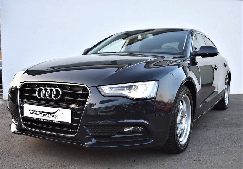 Audi A5 Sportback 2.0 TDI clean diesel Bi-Xenon/Navi/PDC/SHZ