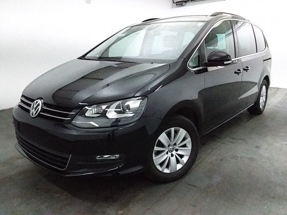 Volkswagen Sharan 2.0 TDI DSG/Comf./7-Sitzer/Navi NAVI 7-Sitzer Bi.Xenon