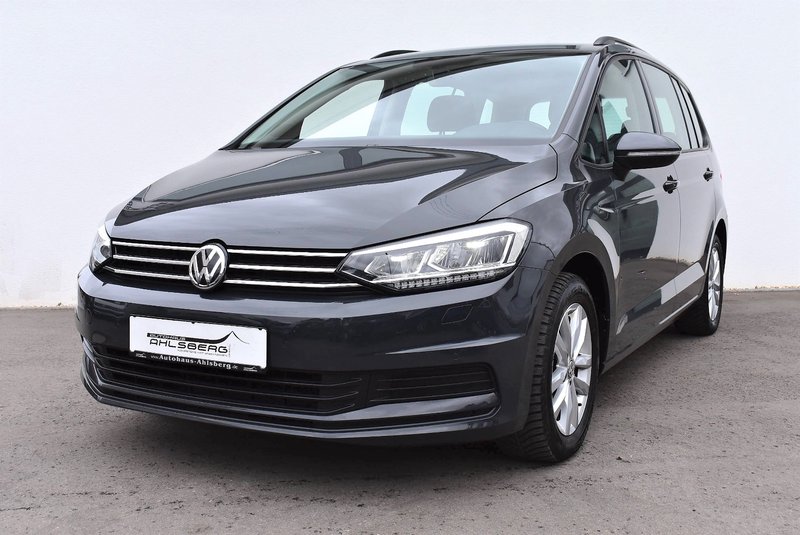 Volkswagen Touran Comfortline BMT/Start-Stopp ACC/LED/Navi/7-Sitz/AHK