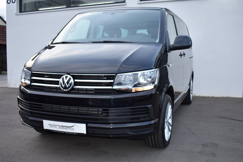 Volkswagen T6 Multivan Comfortline Edition Leder Navi DSG Standheizung AHK