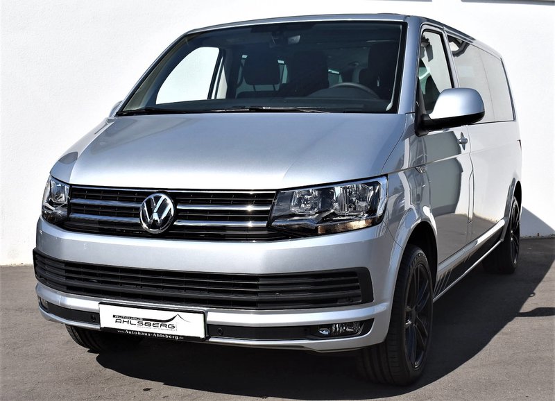 Volkswagen T6 Caravelle Edition LR Standheizung AHK Lang